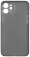 Чехол RED-LINE iBox UltraSlim для iPhone 12, серый (УТ000029065)