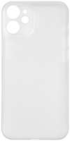 Чехол RED-LINE iBox UltraSlim для iPhone 12 mini, белый (УТ000029067)