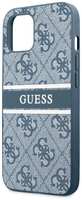 Чехол Guess для iPhone 13 PU leather (GUHCP13M4GDBL)