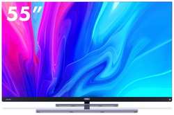Ultra HD (4K) QLED телевизор 55″ Haier 55 Smart TV S7 DH1VMED01RU
