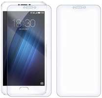 Защитное стекло KRUTOFF для Meizu Pro U20 (275655)