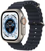 Смарт-часы Apple Watch Ultra GPS + Cellular 49mm Titan (MQET3)