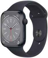Смарт-часы Apple Watch Series 8 41mm Midnight (MNP53)