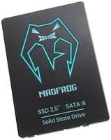 SSD накопитель Madfrog 256GB (MSSD256)