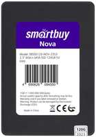 SSD накопитель Smartbuy Nova 120GB (SBSSD120-NOV-25S3)