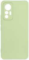 Чехол DF для Xiaomi 12 Lite Light Green (xiCase-67)