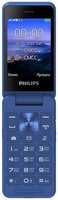 Мобильный телефон Philips Xenium E2602 Blue (CTE2602BU / 00)