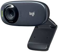 Веб-камера Logitech Webcam C310 HD (960-001065)