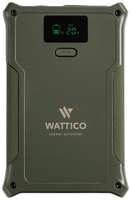 Внешний аккумулятор Wattico Warrior 148W 40000mAh