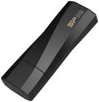 USB-флешка SILICON-POWER Blaze B07 64GB USB3.2 Black (SP064GBUF3B07V1K)