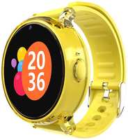 Детские умные часы Geozon Zero Yellow (G-W25YLW)