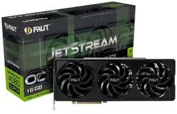 Видеокарта PALIT NVIDIA GeForce RTX 4080 Super JetStream OC 16GB (NED408SS19T2-1032J)