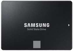 SSD накопитель Samsung 870 Evo 500GB SATA (MZ-77E500BW)