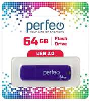 USB-флешка PERFEO C05 USB 64GB (PF-C05P064)