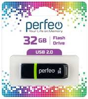 USB-флешка Perfeo C11 USB 32GB (PF-C11B032)