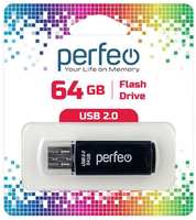 USB-флешка PERFEO C06 USB 64GB (PF-C06B064)