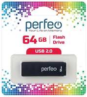 USB-флешка PERFEO C04 USB 64GB (PF-C04B064)