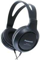 Наушники Panasonic RP-HT161 E-K Black