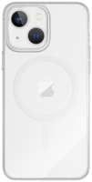 Чехол vlp Gloss для iPhone 13, с MagSafe, прозрачный (1053067)
