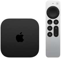 ТВ-приставка Apple TV 4К 2022 128GB WiFi + Ethernet 3rd Gen (A2843)