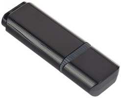 USB-флешка PERFEO C12 128GB USB 3.0, черная (PF-C12B128)