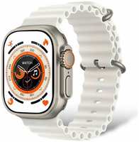 Смарт-часы Bootleg Smart X8 Ultra White