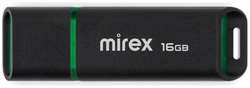 USB-флешка Mirex Spacer Black 16GB (13600-FMUSBK16)
