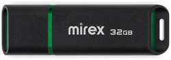 USB-флешка Mirex Spacer Black 32GB (13600-FMUSBK32)