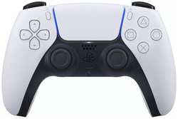 Геймпад Sony DualSense для PlayStation 5 White