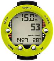 Смарт-часы Suunto Zoop Novo, для дайвинга Lime (SS021643000)