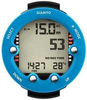 Смарт-часы Suunto Zoop Novo, для дайвинга Blue (SS021644000)
