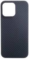 Чехол Magssory для iPhone 14 Plus MagSafe Black (CFB003)