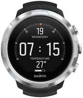 Смарт-часы Suunto D5, для дайвинга Black / Silver (SS050190000)