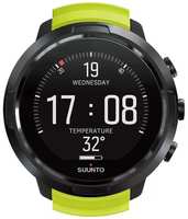Смарт-часы Suunto D5, для дайвинга Black / Lime (SS050191000)