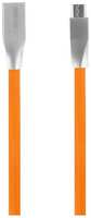 Кабель RED-LINE Smart High Speed, USB / microUSB, 1 м, оранжевый (УТ000010033)