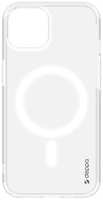 Чехол Deppa Gel Pro Magsafe для Apple iPhone 13 2021, прозрачный (88095)