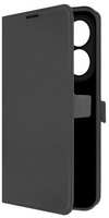 Чехол KRUTOFF Eco Book для Infinix Smart 8 / 8 Plus Black (491931)
