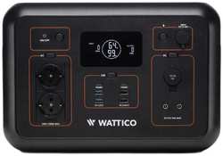 Портативная электростанция Wattico Home 1200 Max