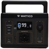 Портативная электростанция Wattico Camp 300 Pro