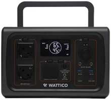 Портативная электростанция Wattico Home 600