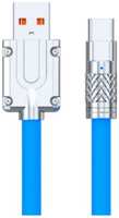 Кабель MILLIANT ONE USB/USB Type-C, 1 м, синий (2001177420743)