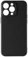 Чехол RED-LINE iBox Case для iPhone 15 Pro Max, с защитой камеры и подложкой, черный (УТ000037386)