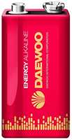 Батарейка Daewoo 6LR61 Energy Alkaline BL-1
