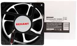 Вентилятор для компьютера Rexant RХ 12038MS 12VDC