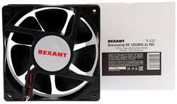 Вентилятор для компьютера Rexant RХ 12038HS 24VDC