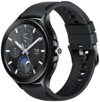 Смарт-часы Xiaomi Watch 2 Pro M2234W1 Black (BHR7211GL)
