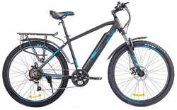 Электровелосипед ELTRECO XT 800 Pro Black / Blue