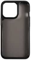 Чехол Usams Carbon Design US-BH774 для iPhone 13 Pro, противоударный, матовый черный (IP13PKJ01)