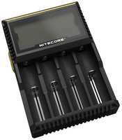 Зарядное устройство для аккумуляторов Nitecore D4 18650 / 16340