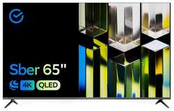 Ultra HD (4K) QLED телевизор 65″ Sber SDX-65UQ5232T